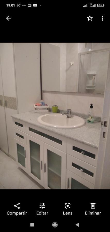 Apartamento En Burela A 3 Min De Playa!!! Dış mekan fotoğraf