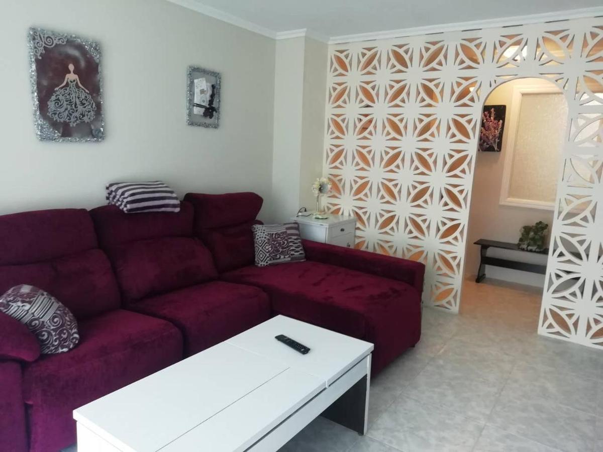 Apartamento En Burela A 3 Min De Playa!!! Dış mekan fotoğraf